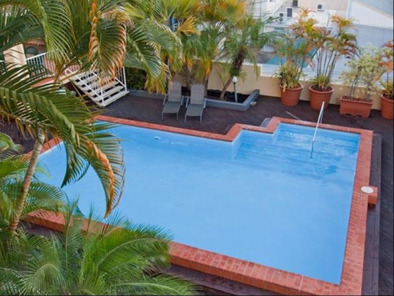 Inn Cairns Exterior foto