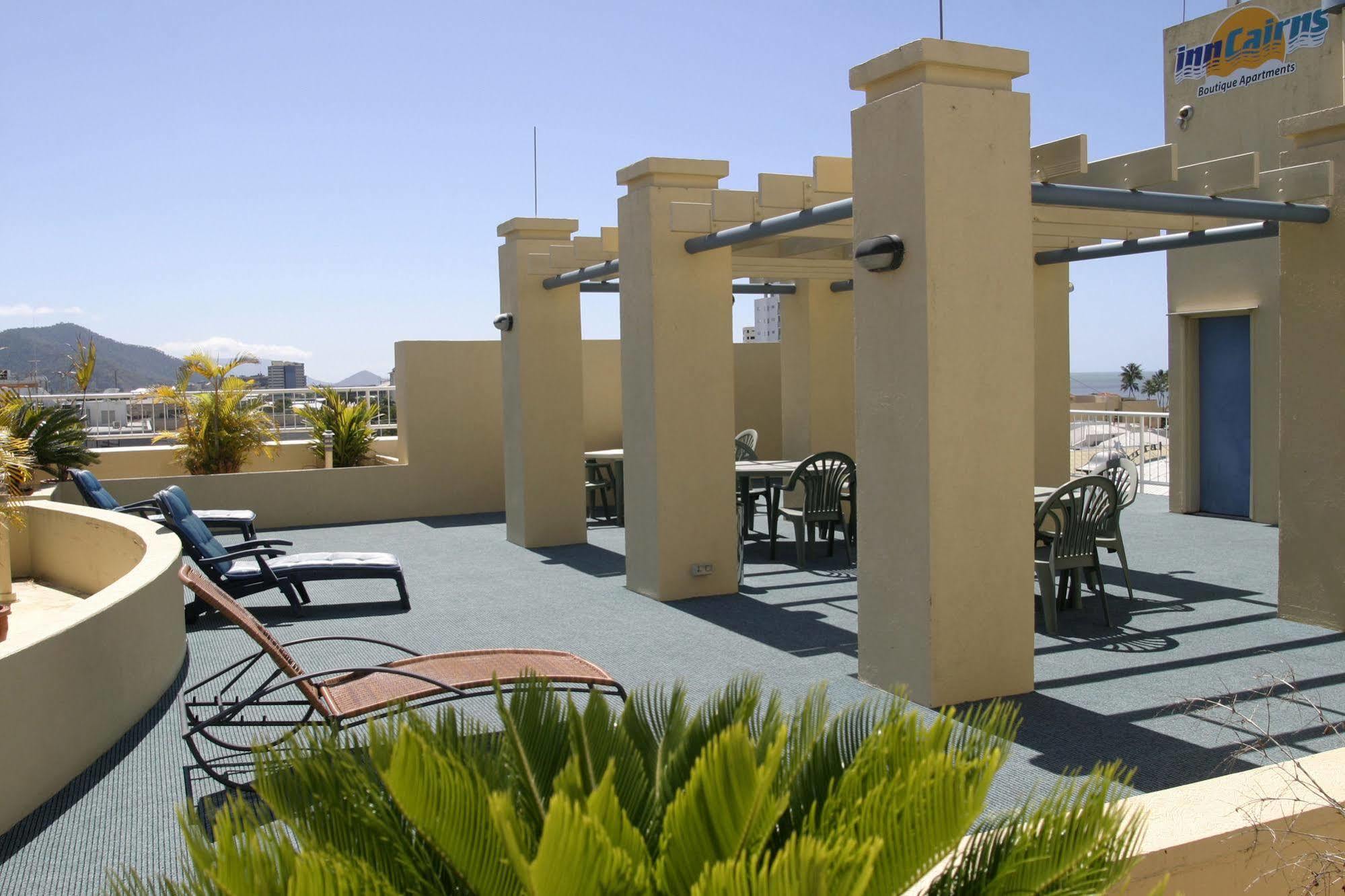 Inn Cairns Exterior foto