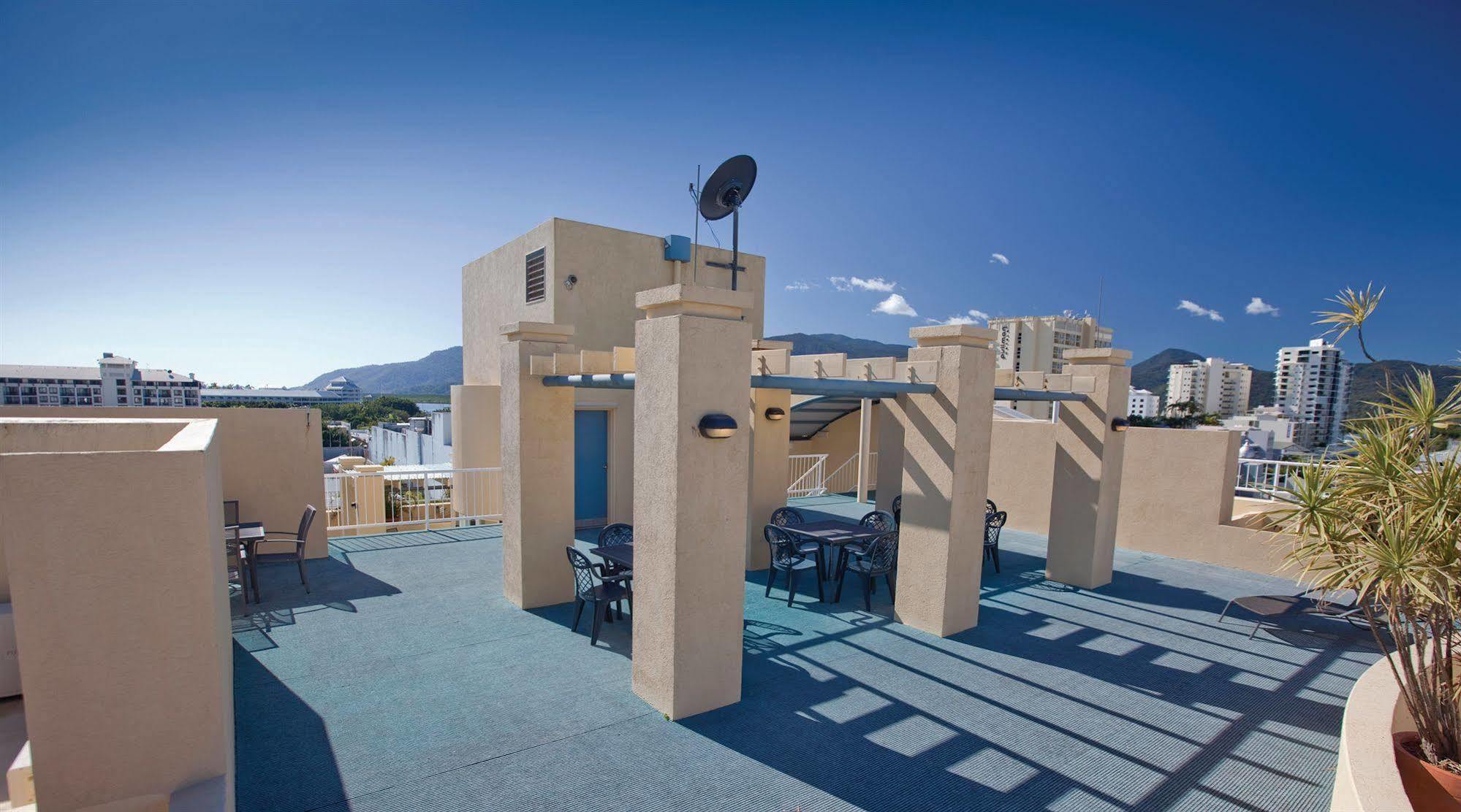 Inn Cairns Exterior foto